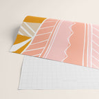 salida, peach Wrapping Paper Gallery Image 2