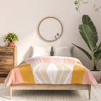 salida, peach Comforter Gallery Image 3