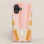 salida, peach iPhone Case Gallery Image 1