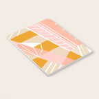 salida, peach Notebook Gallery Image 3