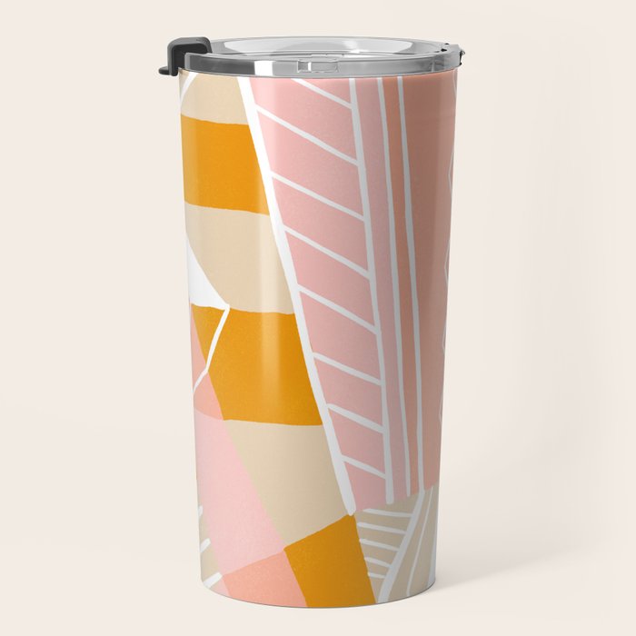 salida, peach Travel Mug Gallery Image 3