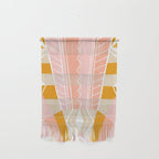 salida, peach Wall Hanging Gallery Image 1