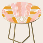 salida, peach Side Table Gallery Image 2