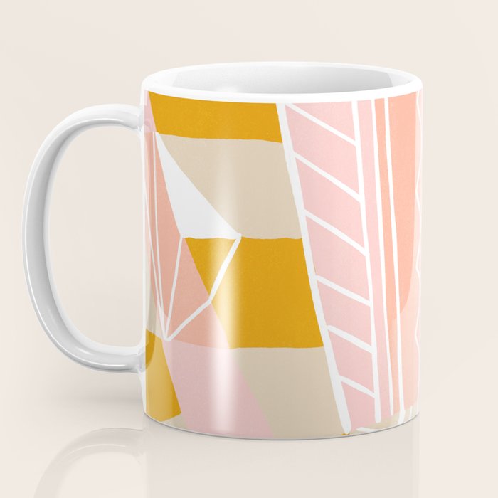 salida, peach Coffee Mug Gallery Image 3