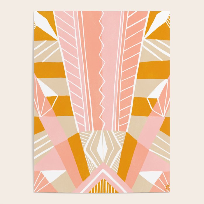 salida, peach Poster Gallery Image 4