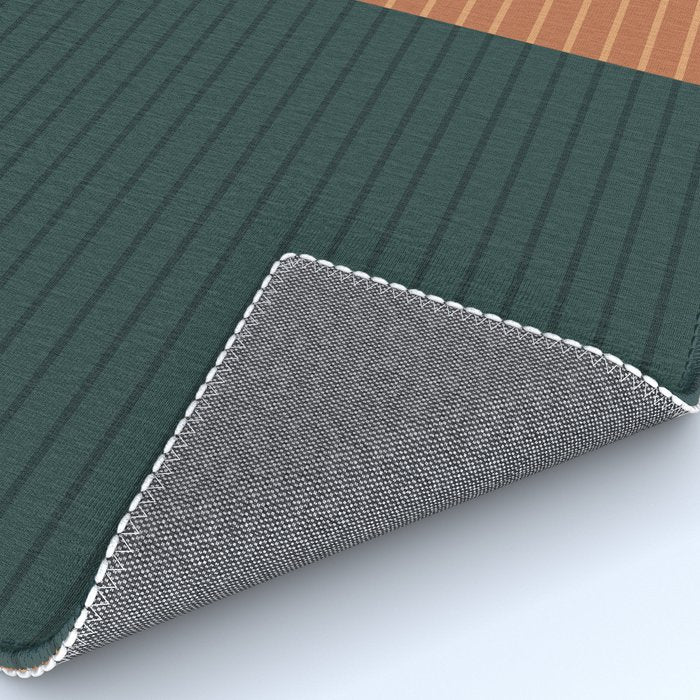 Color Block Lines XIX Rug Gallery Image 4