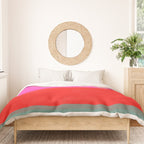 stripe study 12 Duvet Cover Gallery Image 3