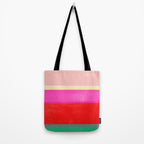 stripe study 12 Tote Bag Gallery Image 2