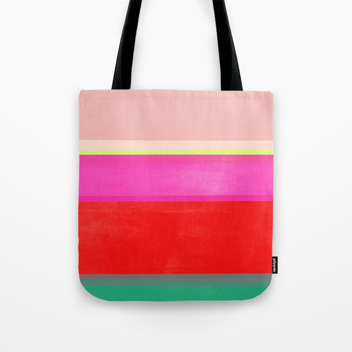 stripe study 12 Tote Bag Gallery Image 1