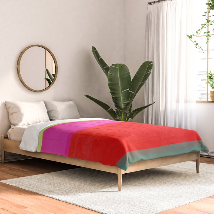 stripe study 12 Comforter Gallery Image 2