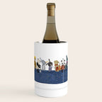 starlight chien Wine Chiller Gallery Image 1