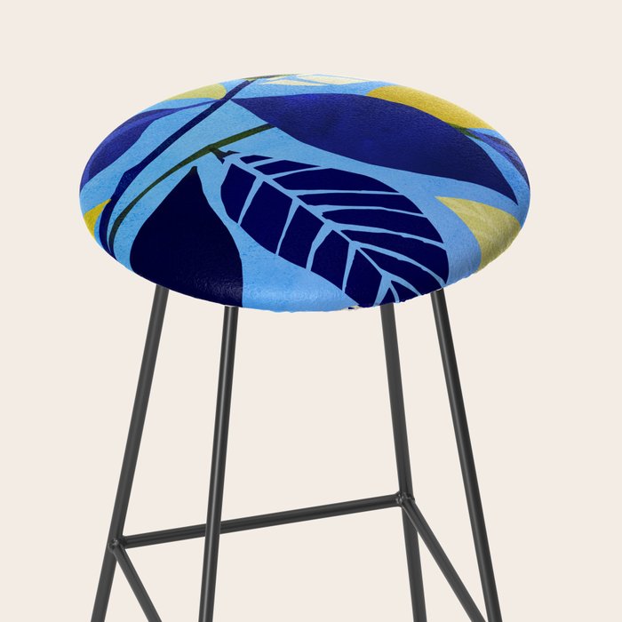 Whimsical Ivy Houseplant Stool Gallery Image 2