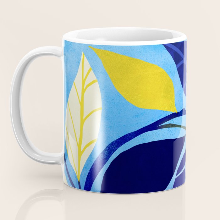 Whimsical Ivy Houseplant Coffee Mug Gallery Image 3