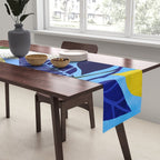 Whimsical Ivy Houseplant Table Runner Gallery Image 2