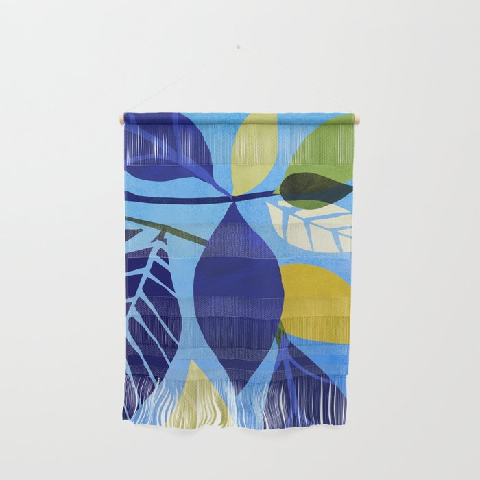 Whimsical Ivy Houseplant Wall Hanging Gallery Image 1