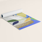 Whimsical Ivy Houseplant Yoga Mat Gallery Image 2