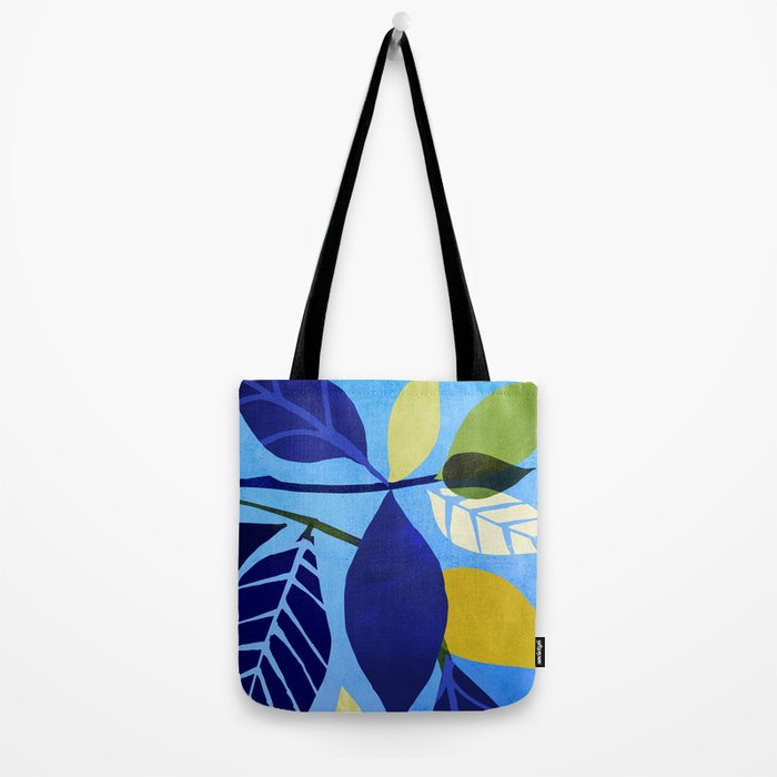 Whimsical Ivy Houseplant Tote Bag Gallery Image 2