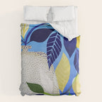 Whimsical Ivy Houseplant Duvet Cover Gallery Image 6