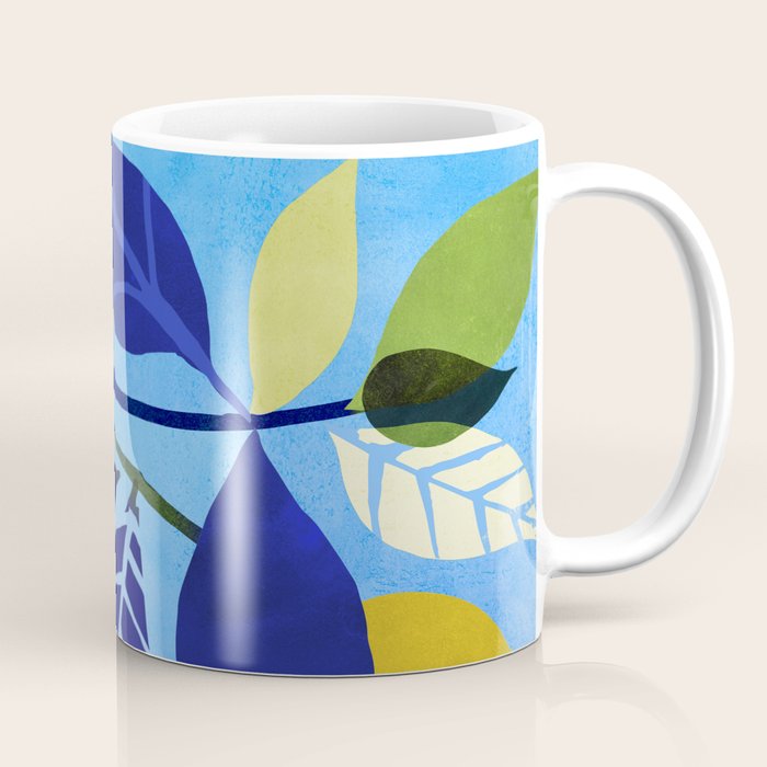 Whimsical Ivy Houseplant Coffee Mug Gallery Image 1