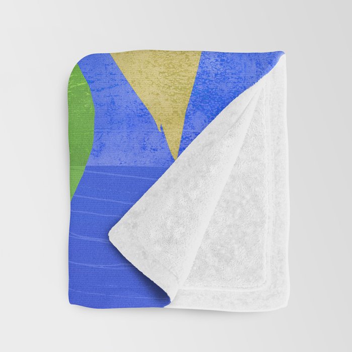 Whimsical Ivy Houseplant Throw Blanket Gallery Image 3