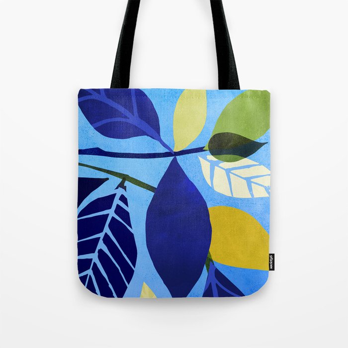 Whimsical Ivy Houseplant Tote Bag Gallery Image 1