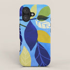 Whimsical Ivy Houseplant iPhone Case Gallery Image 1