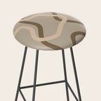 Abstract 03B Stool Gallery Image 2