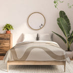 Abstract 03B Comforter Gallery Image 3
