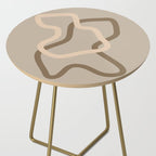Abstract 03B Side Table Gallery Image 2