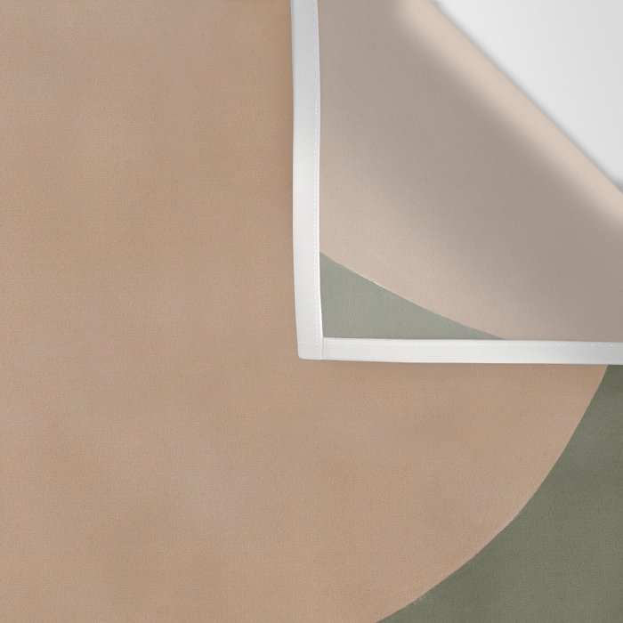 Geometric Shapes #2 Wall Tapestry Gallery Image 3