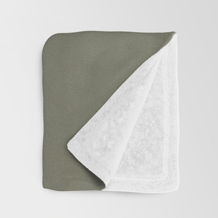 Geometric Shapes #2 Throw Blanket Gallery Image 3