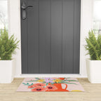Spring Still Life Welcome Mat Gallery Image 3