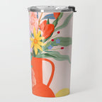 Spring Still Life Travel Mug Gallery Image 2
