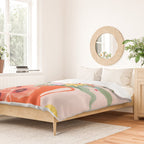 Spring Still Life Duvet Cover Gallery Image 2