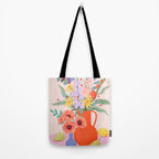 Spring Still Life Tote Bag Gallery Image 2
