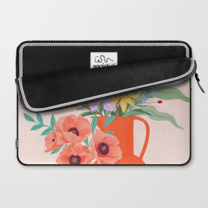 Spring Still Life Laptop Sleeve Gallery Image 2