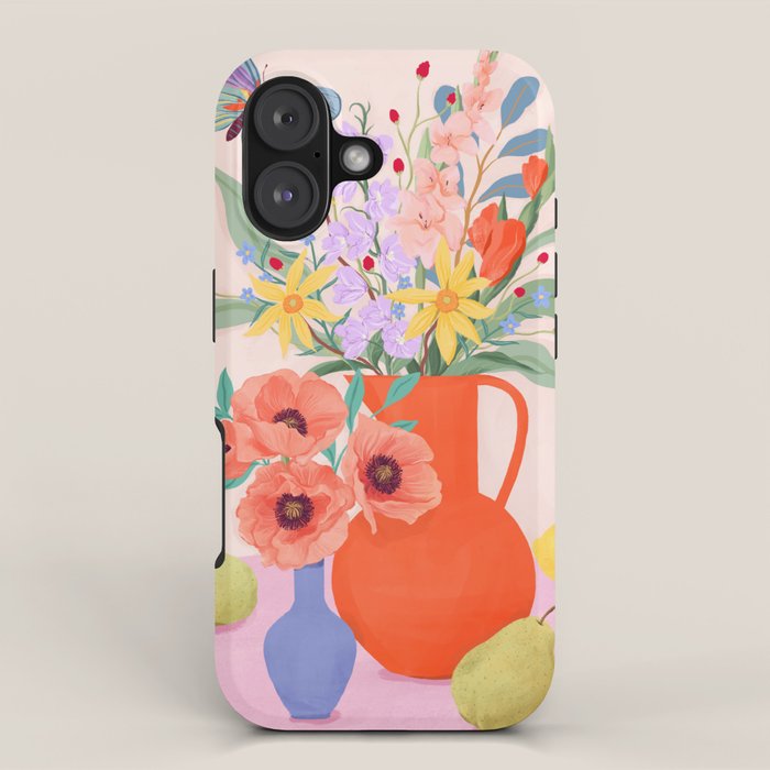 Spring Still Life iPhone Case Gallery Image 1