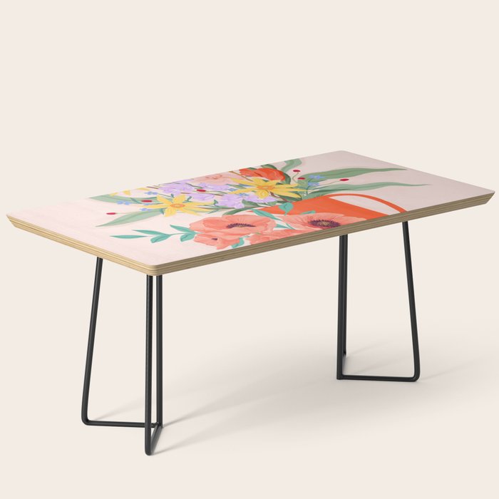 Spring Still Life Coffee Table Gallery Image 1