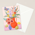 Spring Still Life Stationery Card Gallery Image 2