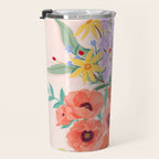 Spring Still Life Travel Mug Gallery Image 3