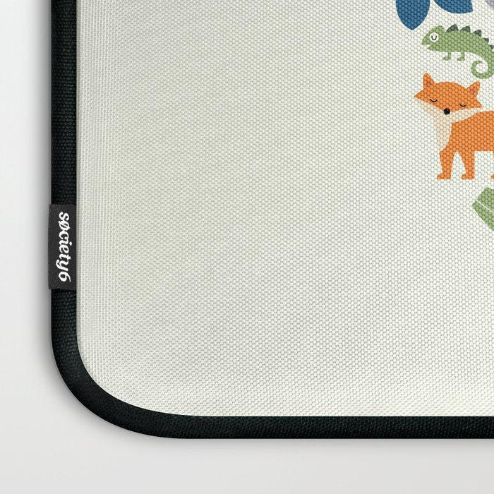 We Are One Laptop Sleeve Gallery Image 3