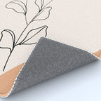 Eucalyptus Line Art Rug Gallery Image 4
