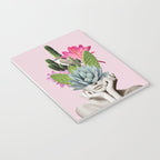 Cactus Lady Notebook Gallery Image 3