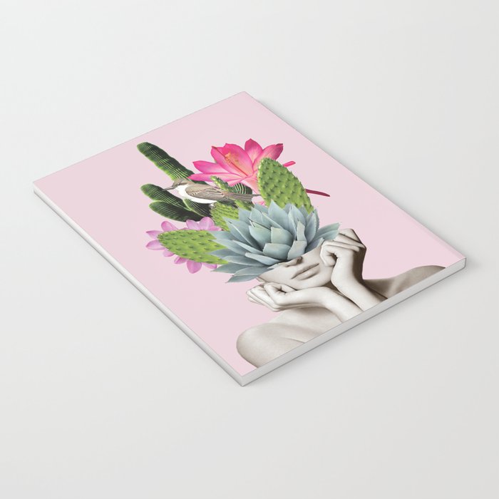 Cactus Lady Notebook Gallery Image 3