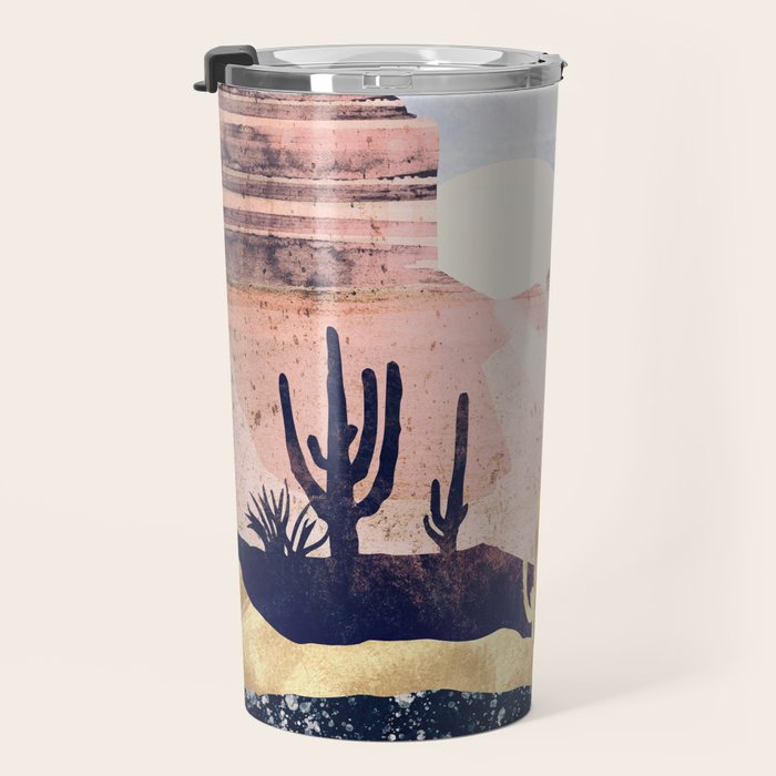 Autumn Desert Travel Mug Gallery Image 3