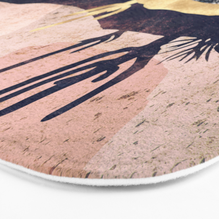 Autumn Desert Bath Mat Gallery Image 3
