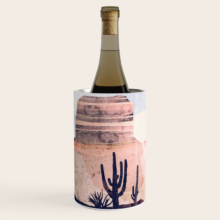 Autumn Desert Wine Chiller Gallery Image 2