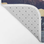 Autumn Desert Bath Mat Gallery Image 2