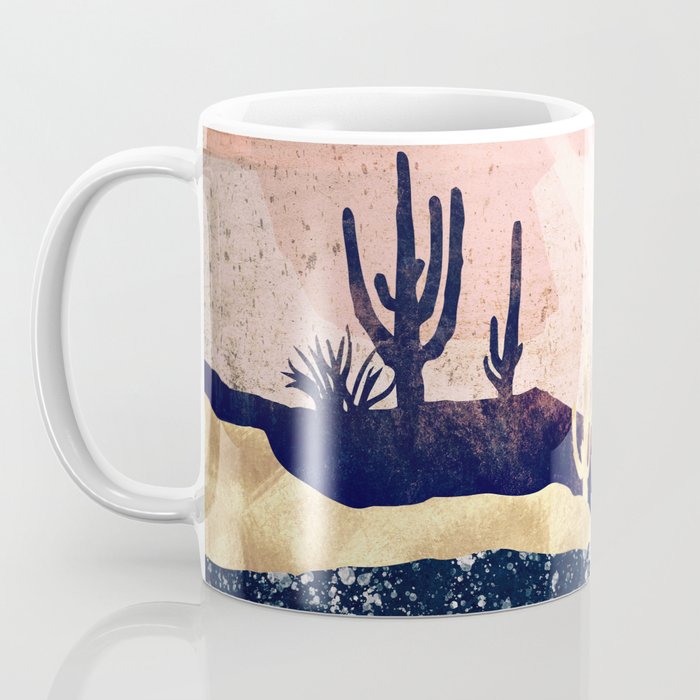 Autumn Desert Coffee Mug Gallery Image 3
