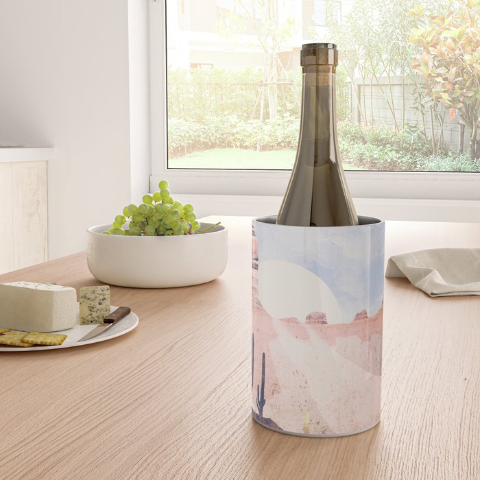 Autumn Desert Wine Chiller Gallery Image 4